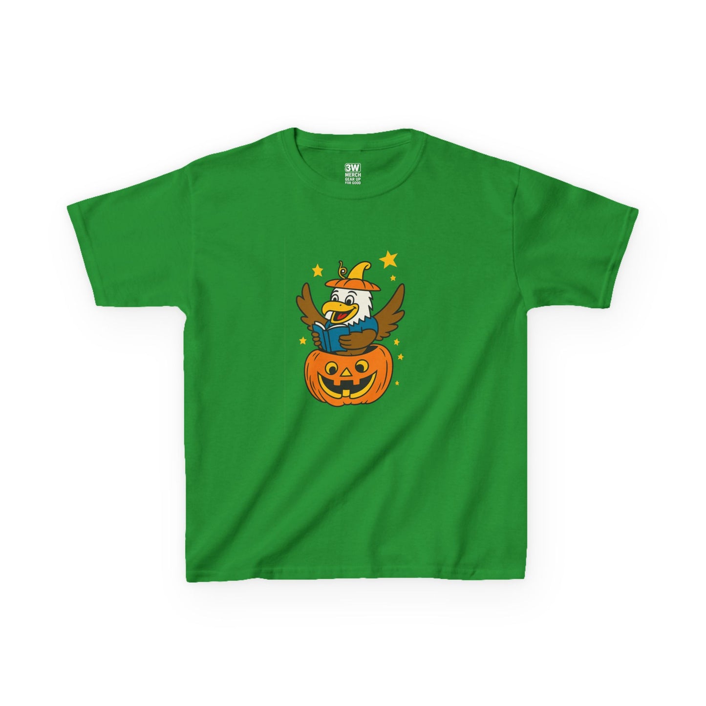 Cute Eagle Halloween Pumpkin Shirt Halloween style  – Reading Eagle Jack-O’-Lantern Tee