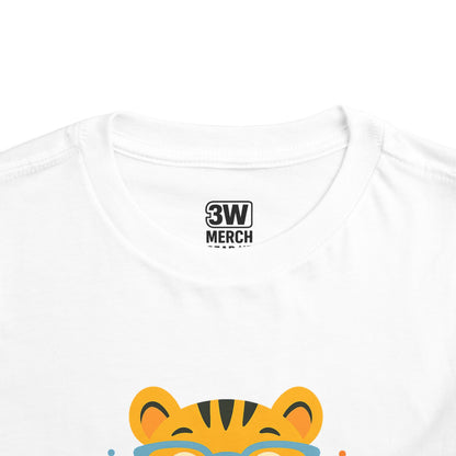 Roar-tacular Toddler Tee, Cute Kids T-Shirt, Animal Lover Gift, Fun Summer Apparel, Birthday Outfit, Playful Casual Wear