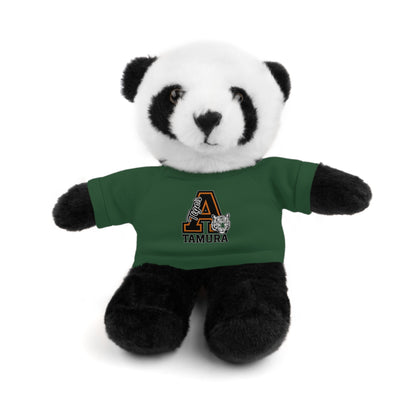 Adorable Personalized Stuffed Animals with Tee | Gifts for Kids, Soft Toys, Baby Shower, Birthday, Custom Gifts
