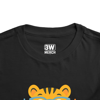 Roar-tacular Toddler Tee, Cute Kids T-Shirt, Animal Lover Gift, Fun Summer Apparel, Birthday Outfit, Playful Casual Wear