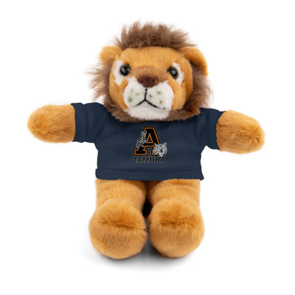 Adorable Personalized Stuffed Animals with Tee | Gifts for Kids, Soft Toys, Baby Shower, Birthday, Custom Gifts