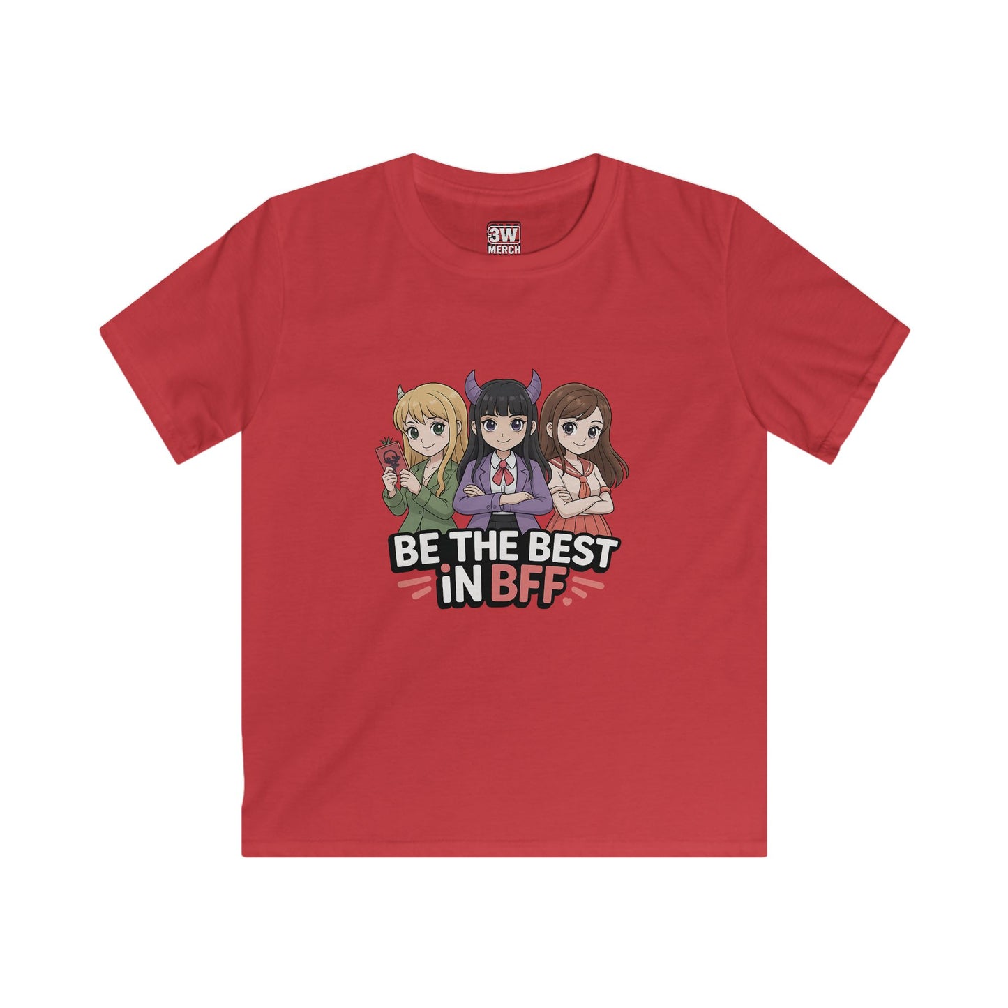 Kids Tee Best Friend Forever T-shirt, Playdates, Gifts, Everyday Wear, Motivational Wear