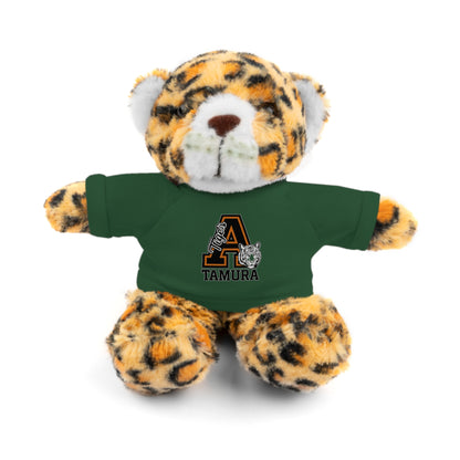 Adorable Personalized Stuffed Animals with Tee | Gifts for Kids, Soft Toys, Baby Shower, Birthday, Custom Gifts
