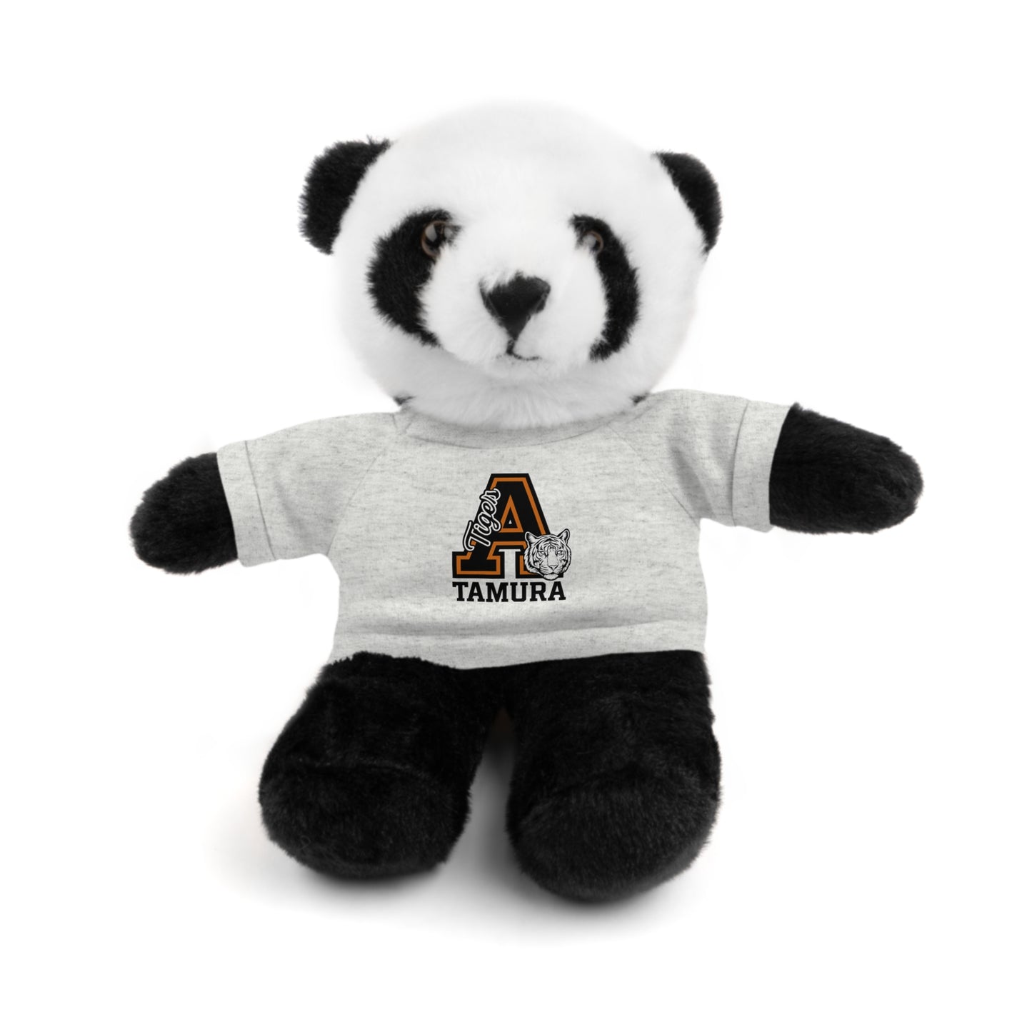 Adorable Personalized Stuffed Animals with Tee | Gifts for Kids, Soft Toys, Baby Shower, Birthday, Custom Gifts