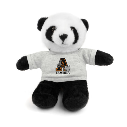 Adorable Personalized Stuffed Animals with Tee | Gifts for Kids, Soft Toys, Baby Shower, Birthday, Custom Gifts