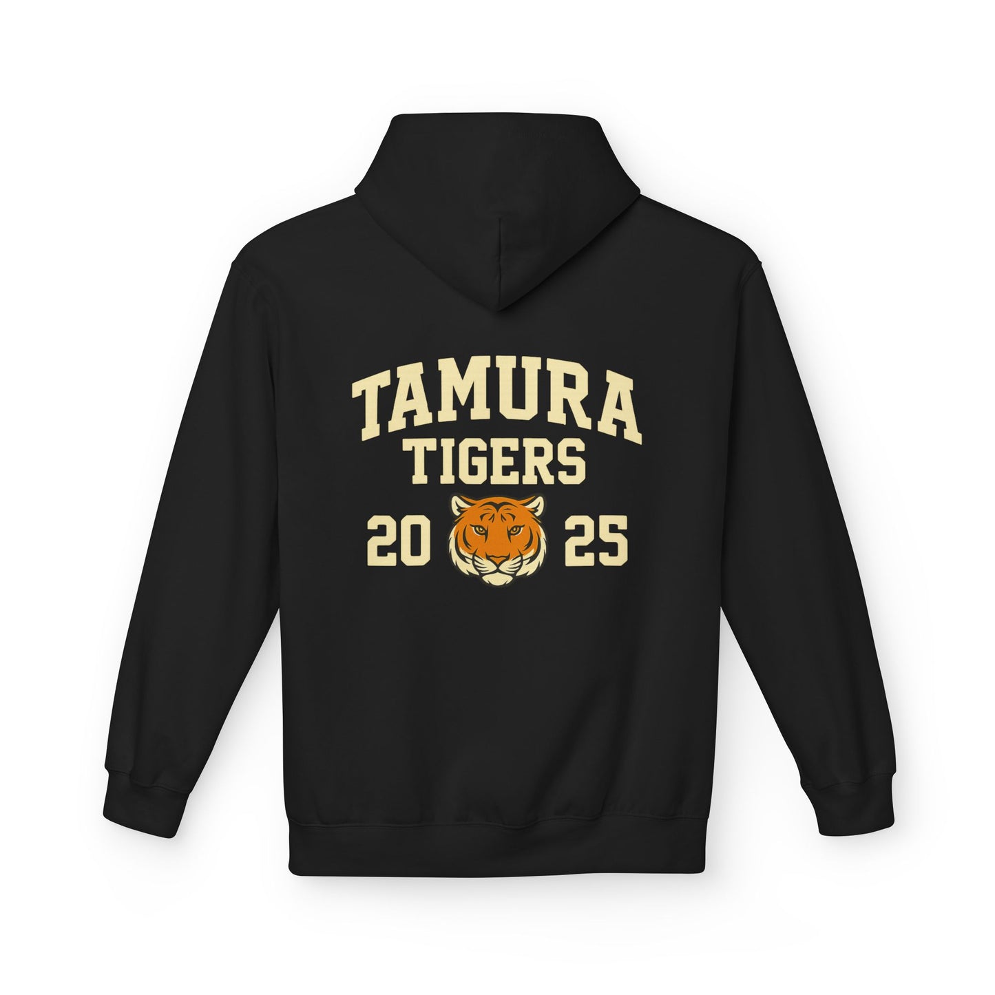 Adult Tamura Tigers Hoodie - Unisex Midweight Softstyle Fleece Hoodie, Perfect for School Events, Sports Teams, Graduation Gifts, [...]
