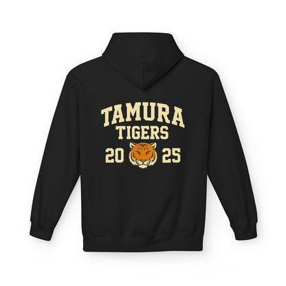 Adult Tamura Tigers Hoodie - Unisex Midweight Softstyle Fleece Hoodie, Perfect for School Events, Sports Teams, Graduation Gifts, [...]