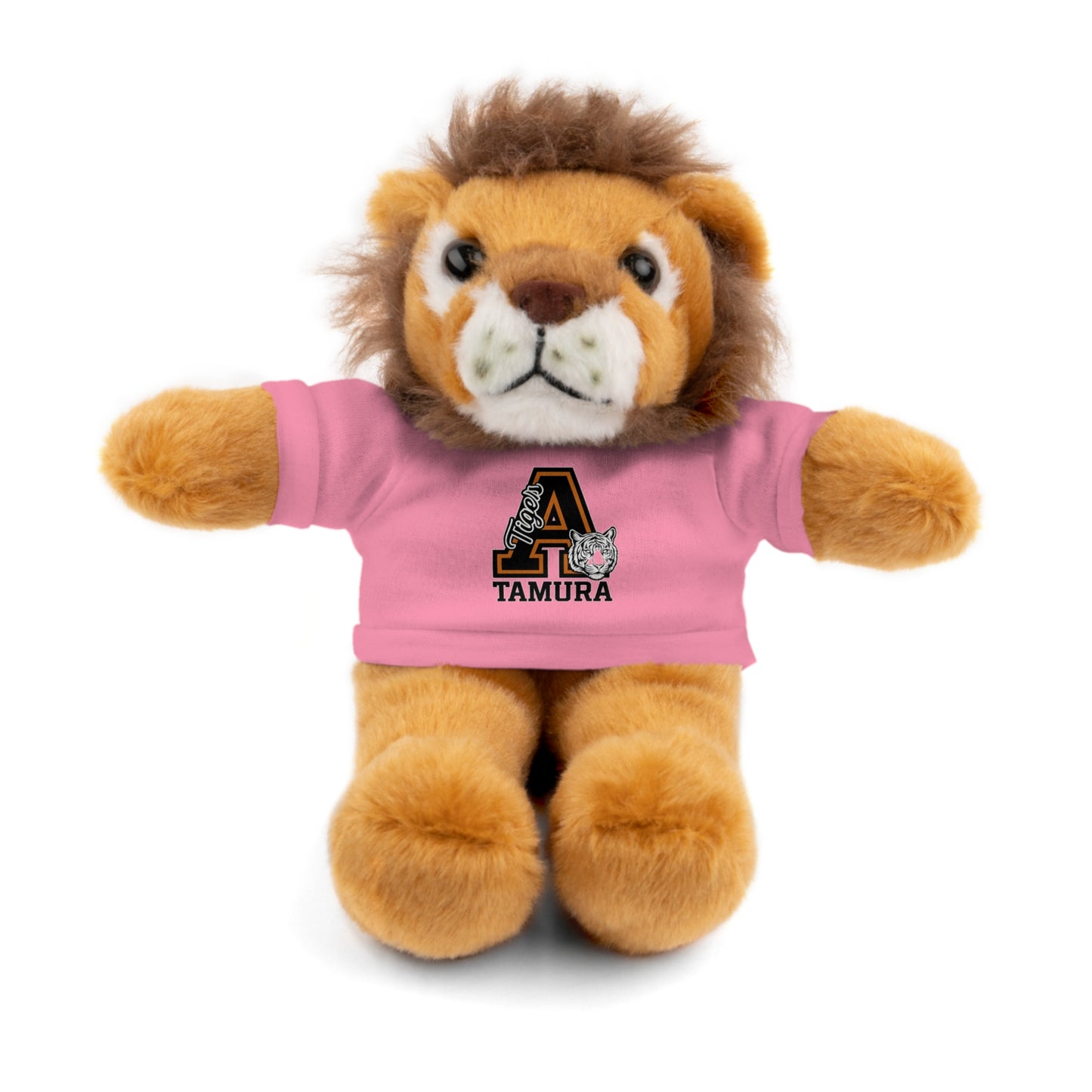 Adorable Personalized Stuffed Animals with Tee | Gifts for Kids, Soft Toys, Baby Shower, Birthday, Custom Gifts