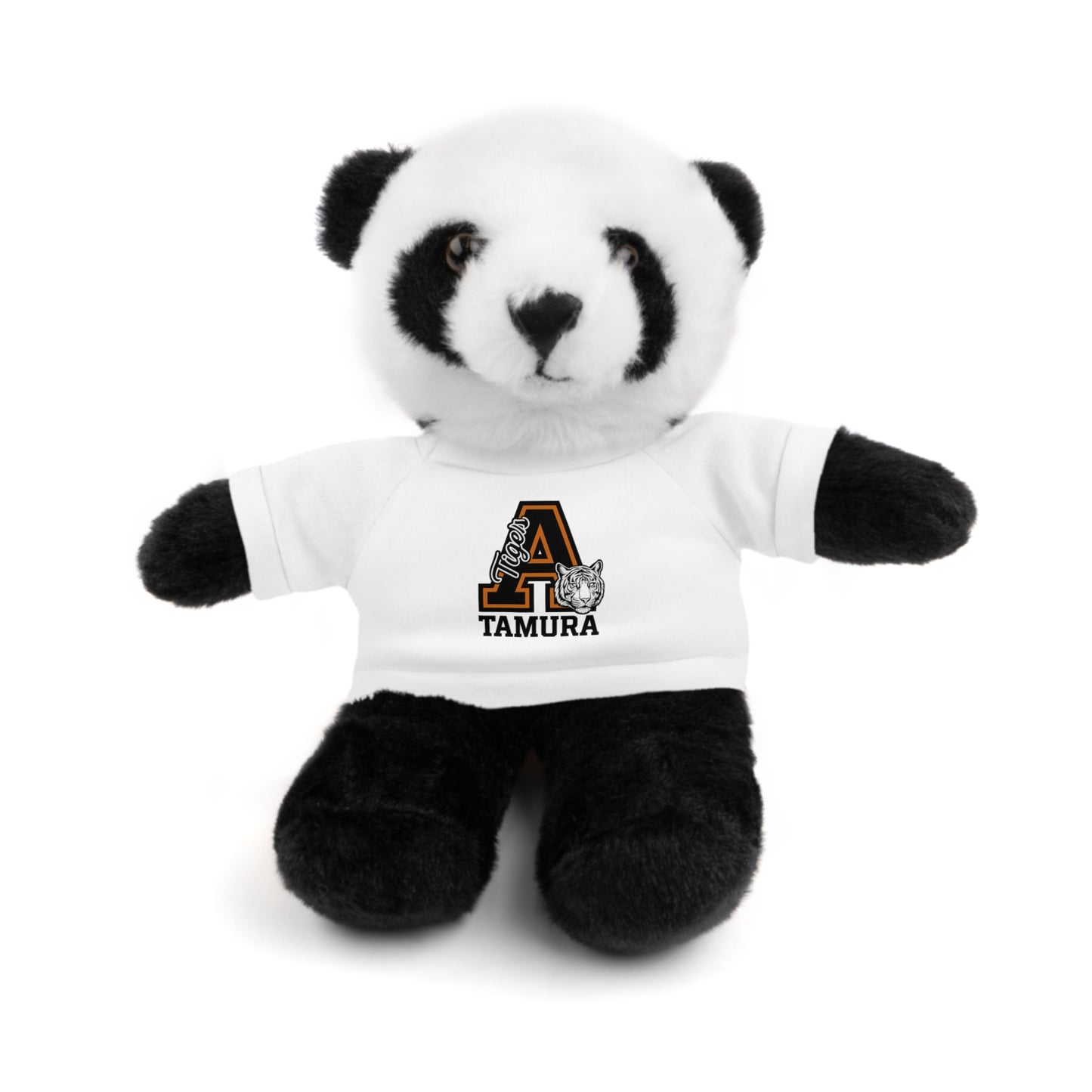 Adorable Personalized Stuffed Animals with Tee | Gifts for Kids, Soft Toys, Baby Shower, Birthday, Custom Gifts