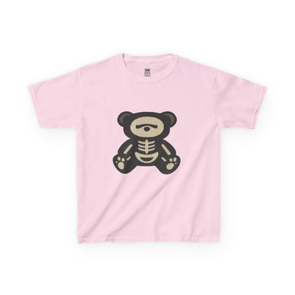 Skeleton Bear Tee