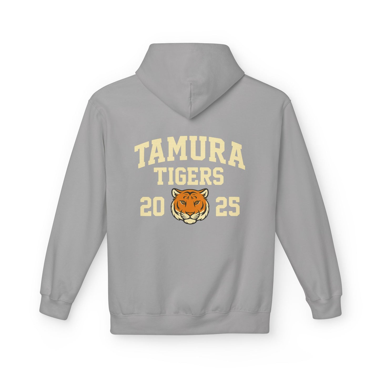 Adult Tamura Tigers Hoodie - Unisex Midweight Softstyle Fleece Hoodie, Perfect for School Events, Sports Teams, Graduation Gifts, [...]