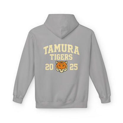 Adult Tamura Tigers Hoodie - Unisex Midweight Softstyle Fleece Hoodie, Perfect for School Events, Sports Teams, Graduation Gifts, [...]