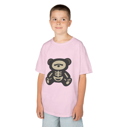 Skeleton Bear Tee