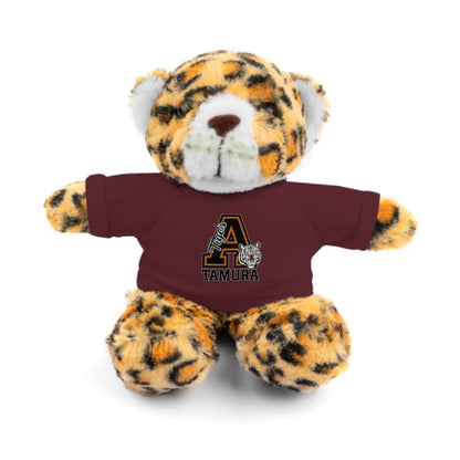 Adorable Personalized Stuffed Animals with Tee | Gifts for Kids, Soft Toys, Baby Shower, Birthday, Custom Gifts