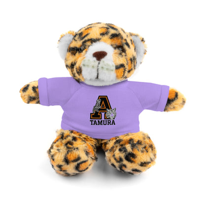 Adorable Personalized Stuffed Animals with Tee | Gifts for Kids, Soft Toys, Baby Shower, Birthday, Custom Gifts
