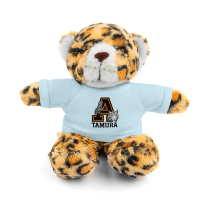 Adorable Personalized Stuffed Animals with Tee | Gifts for Kids, Soft Toys, Baby Shower, Birthday, Custom Gifts