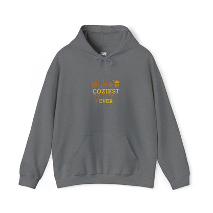Unisex Heavy Blend™ Hooded Sweatshirt, Cozy Fall Sweater