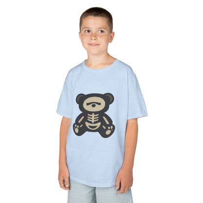 Skeleton Bear Tee