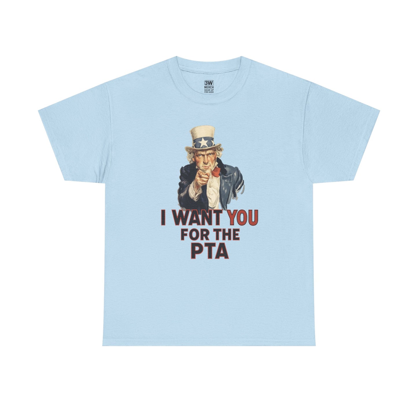 PTA Recruitment Unisex Tee