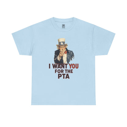PTA Recruitment Unisex Tee