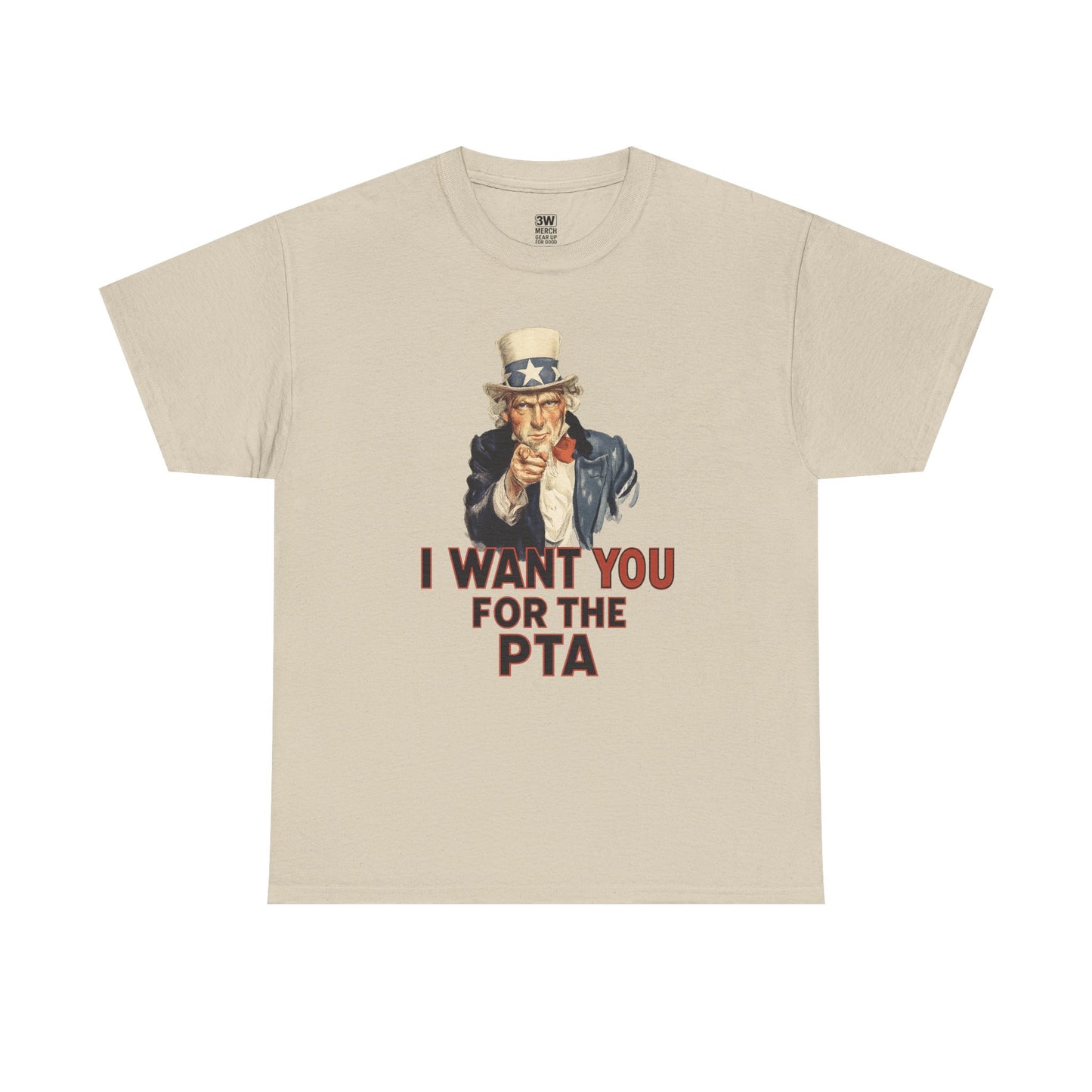 PTA Recruitment Unisex Tee
