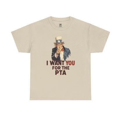 PTA Recruitment Unisex Tee
