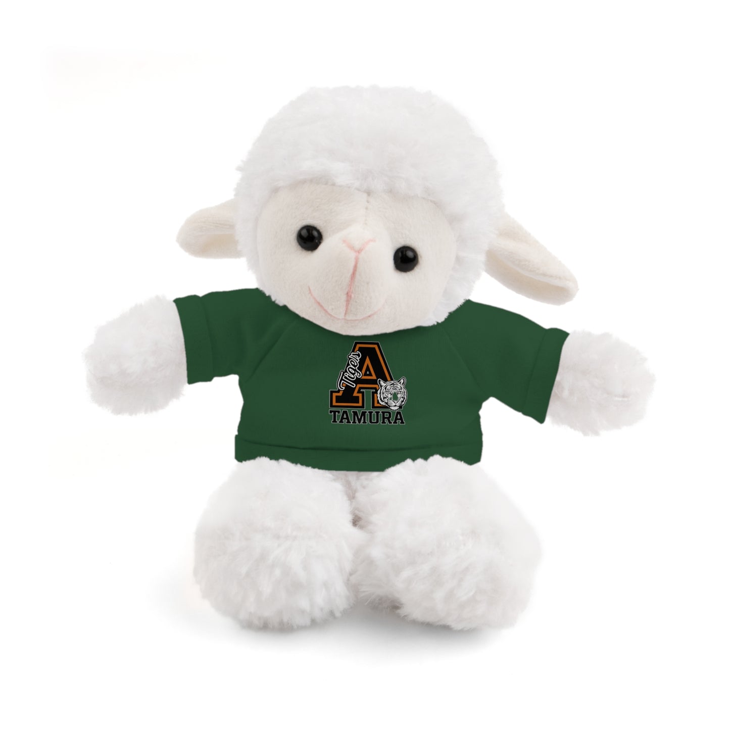 Adorable Personalized Stuffed Animals with Tee | Gifts for Kids, Soft Toys, Baby Shower, Birthday, Custom Gifts