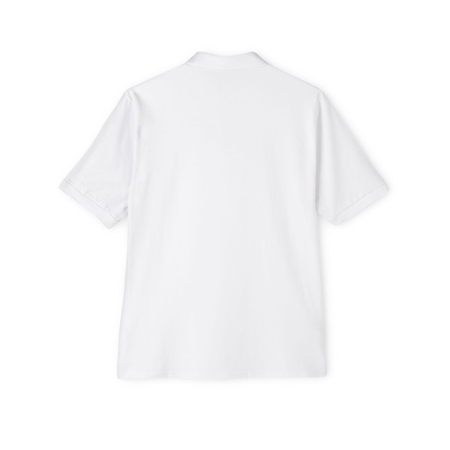 Copy of Men's Piqué Polo Shirt - Classic Style for Casual Outings, Summer Events, Golfing, Father's Day Gift, Everyday Wear