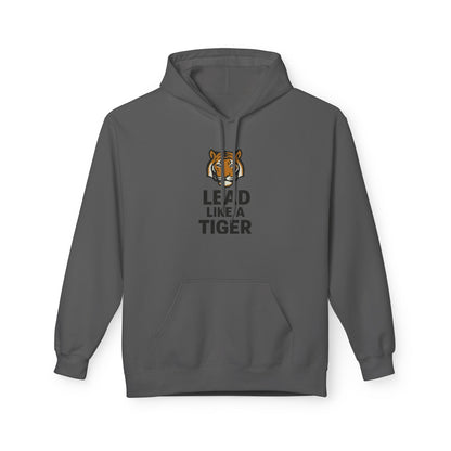 Adult Lead Like a Tiger Hoodie, Motivational Fleece Sweatshirt, Unisex Animal Hoodie, Gift for Students, Leadership Apparel, Inspirational [...]