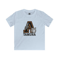Personalized Tigers Mascot T-Shirt - A+ Custom Spirit Wear for Kids - Back to School
