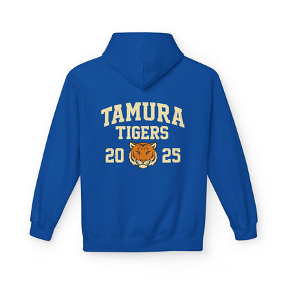 Adult Tamura Tigers Hoodie - Unisex Midweight Softstyle Fleece Hoodie, Perfect for School Events, Sports Teams, Graduation Gifts, [...]
