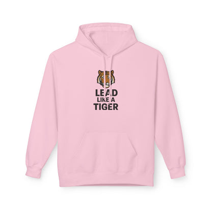 Adult Lead Like a Tiger Hoodie, Motivational Fleece Sweatshirt, Unisex Animal Hoodie, Gift for Students, Leadership Apparel, Inspirational [...]