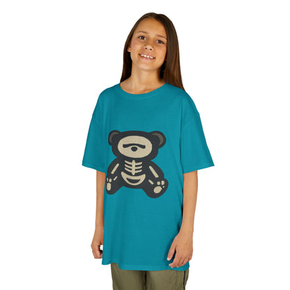 Skeleton Bear Tee