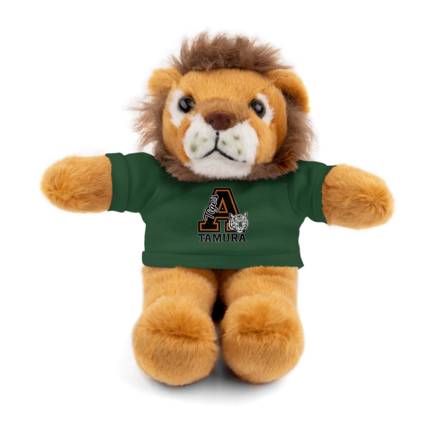 Adorable Personalized Stuffed Animals with Tee | Gifts for Kids, Soft Toys, Baby Shower, Birthday, Custom Gifts