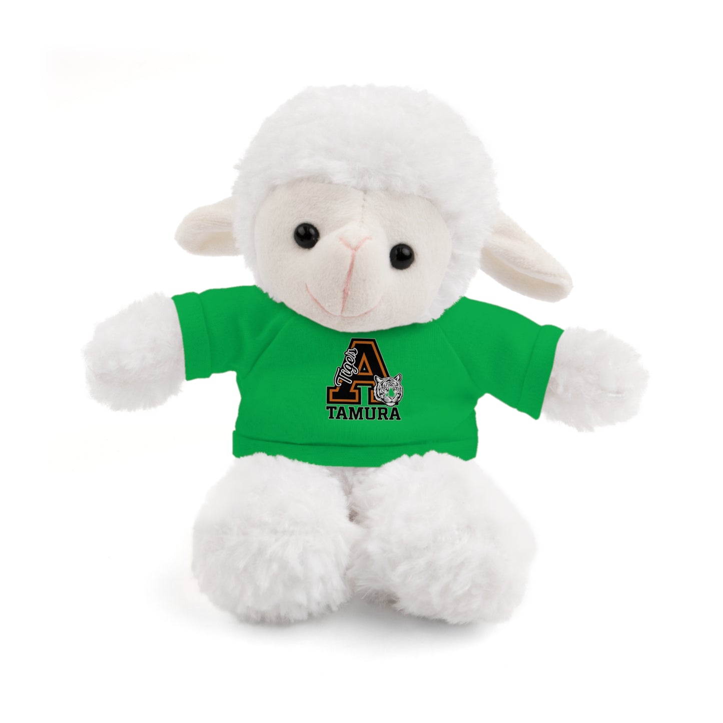 Adorable Personalized Stuffed Animals with Tee | Gifts for Kids, Soft Toys, Baby Shower, Birthday, Custom Gifts