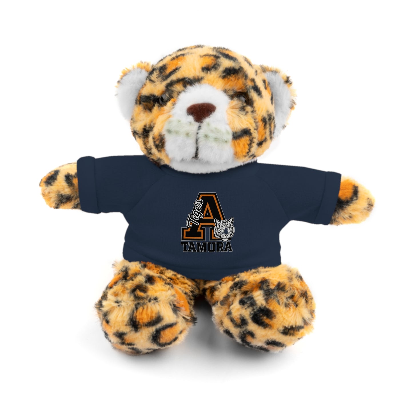 Adorable Personalized Stuffed Animals with Tee | Gifts for Kids, Soft Toys, Baby Shower, Birthday, Custom Gifts