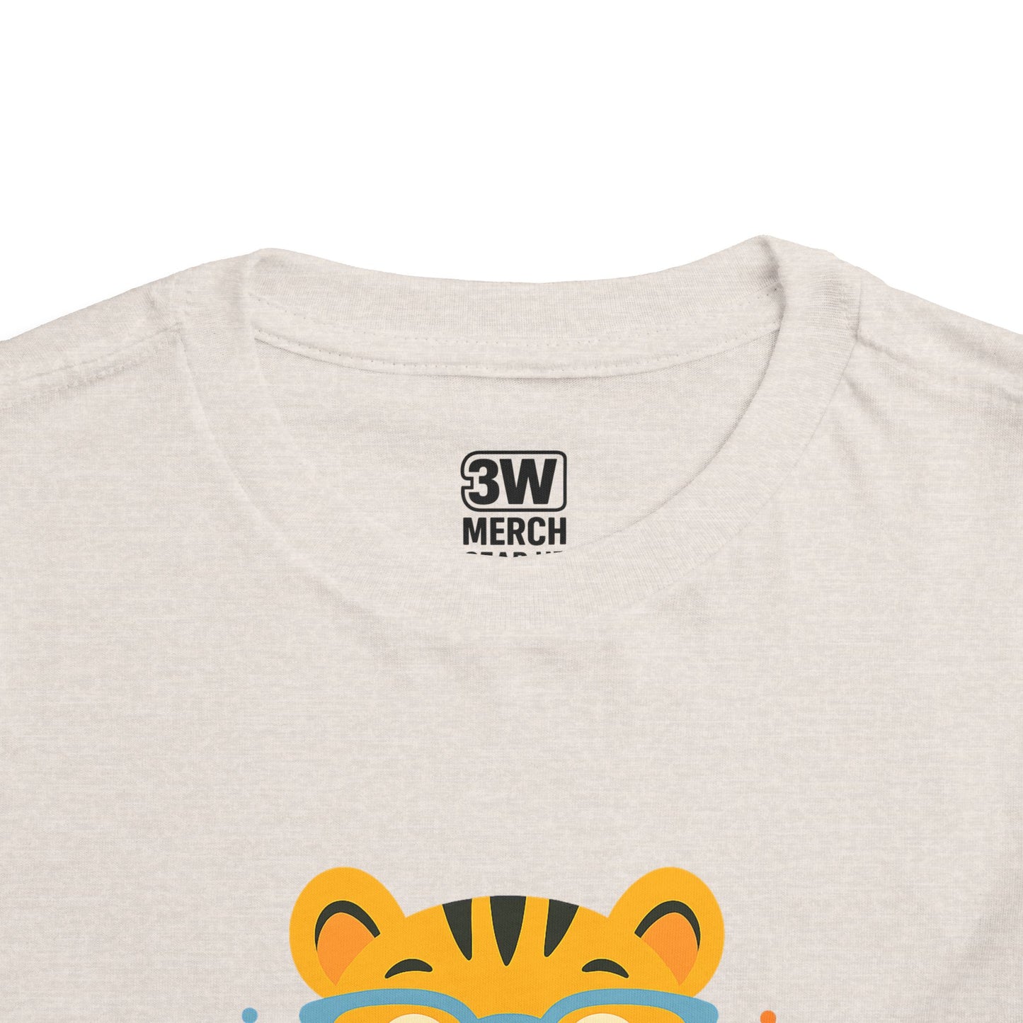 Roar-tacular Toddler Tee, Cute Kids T-Shirt, Animal Lover Gift, Fun Summer Apparel, Birthday Outfit, Playful Casual Wear