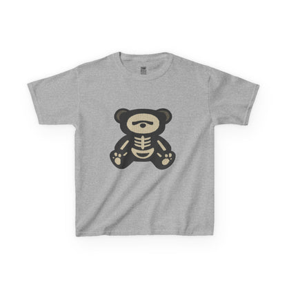 Skeleton Bear Tee