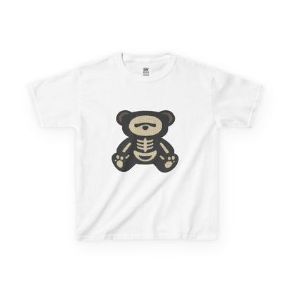 Skeleton Bear Tee
