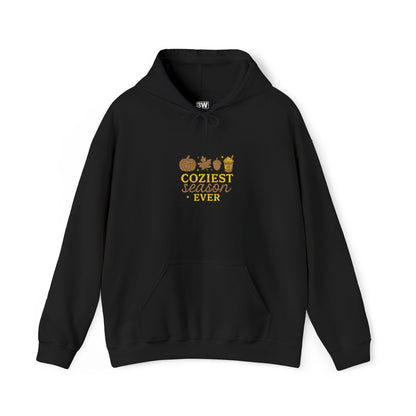 Unisex Heavy Blend™ Hooded Sweatshirt, Cozy Fall Sweater