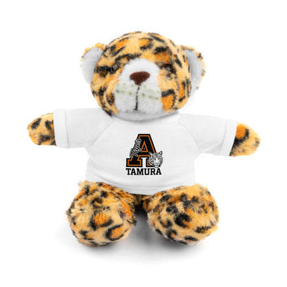 Adorable Personalized Stuffed Animals with Tee | Gifts for Kids, Soft Toys, Baby Shower, Birthday, Custom Gifts