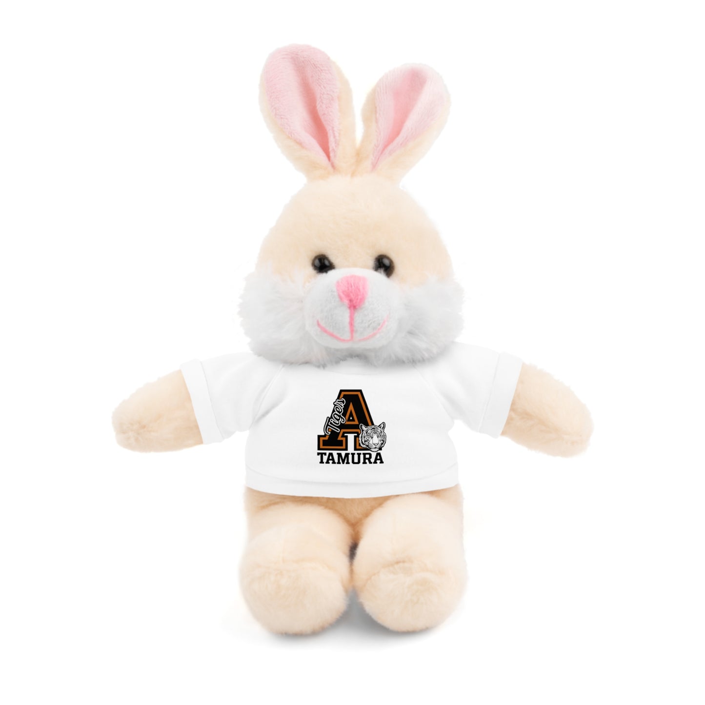 Adorable Personalized Stuffed Animals with Tee | Gifts for Kids, Soft Toys, Baby Shower, Birthday, Custom Gifts