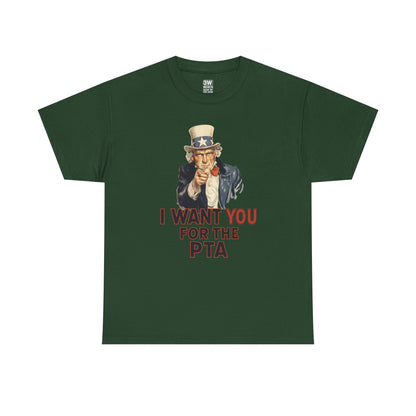 PTA Recruitment Unisex Tee
