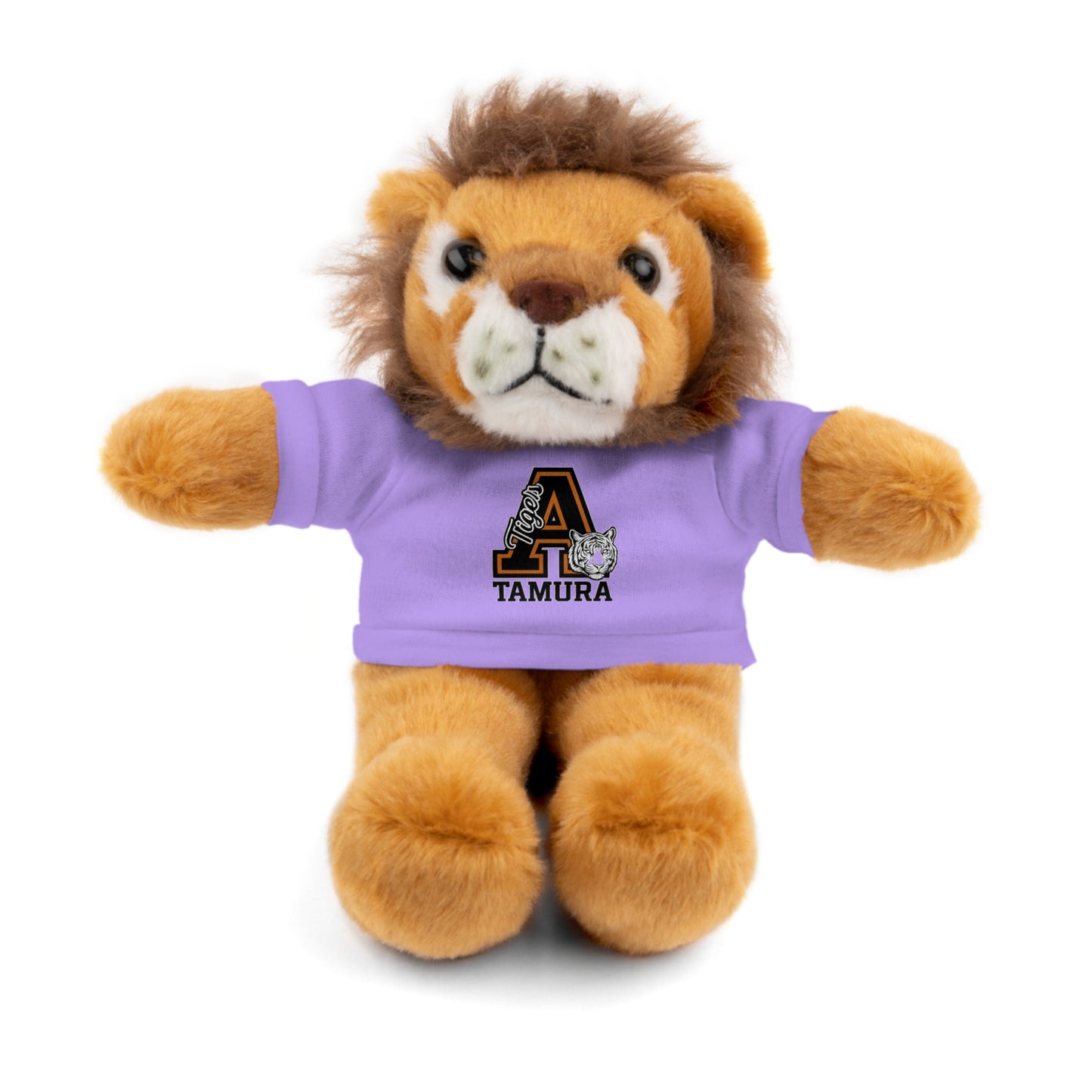 Adorable Personalized Stuffed Animals with Tee | Gifts for Kids, Soft Toys, Baby Shower, Birthday, Custom Gifts