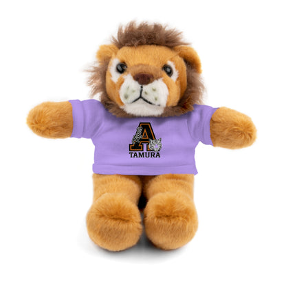 Adorable Personalized Stuffed Animals with Tee | Gifts for Kids, Soft Toys, Baby Shower, Birthday, Custom Gifts