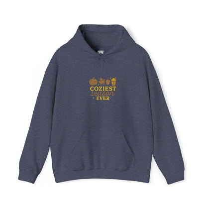 Unisex Heavy Blend™ Hooded Sweatshirt, Cozy Fall Sweater