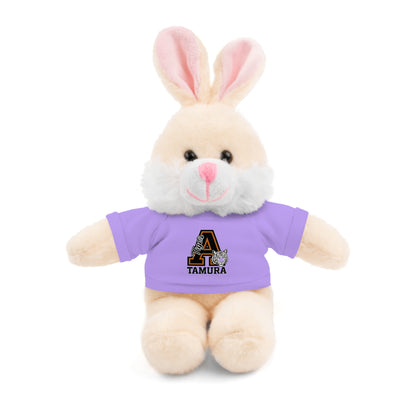 Adorable Personalized Stuffed Animals with Tee | Gifts for Kids, Soft Toys, Baby Shower, Birthday, Custom Gifts