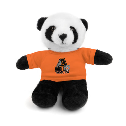 Adorable Personalized Stuffed Animals with Tee | Gifts for Kids, Soft Toys, Baby Shower, Birthday, Custom Gifts