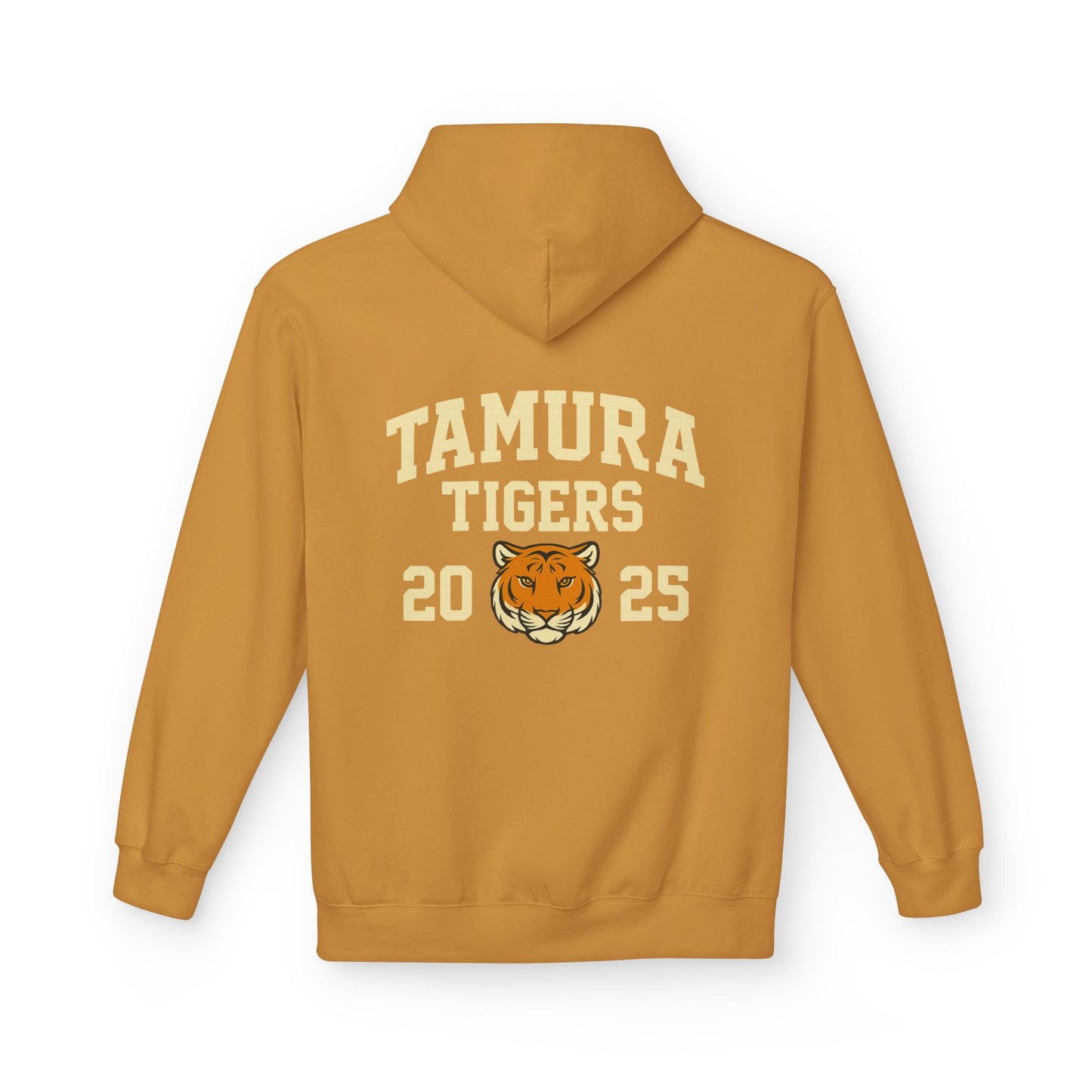 Adult Tamura Tigers Hoodie - Unisex Midweight Softstyle Fleece Hoodie, Perfect for School Events, Sports Teams, Graduation Gifts, [...]