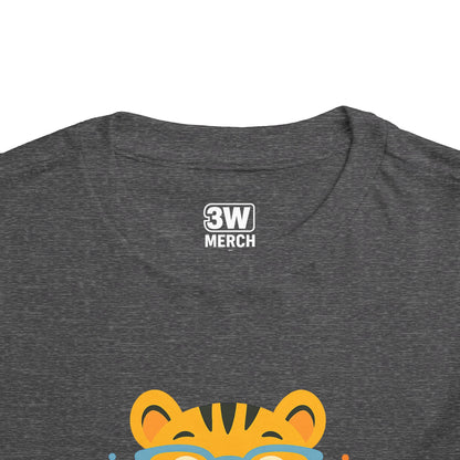 Roar-tacular Toddler Tee, Cute Kids T-Shirt, Animal Lover Gift, Fun Summer Apparel, Birthday Outfit, Playful Casual Wear